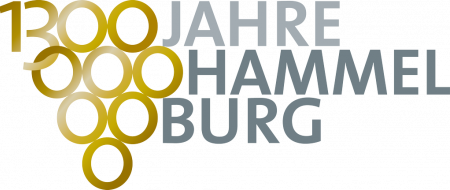 1300 Jahre Hammelburg Logo 1024