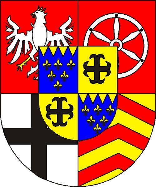 Wappen Großherzogtum Frankfurt