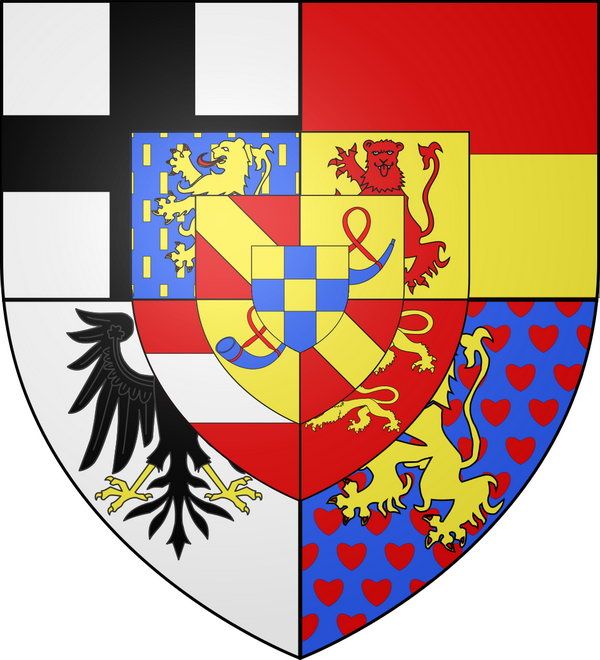 Wappen Nassau Fulda - aus Wikipedia (gemeinfrei)